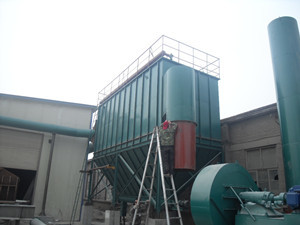 鍋爐用布袋除塵器 高效環(huán)保設備助力工業(yè)清潔生產(chǎn)