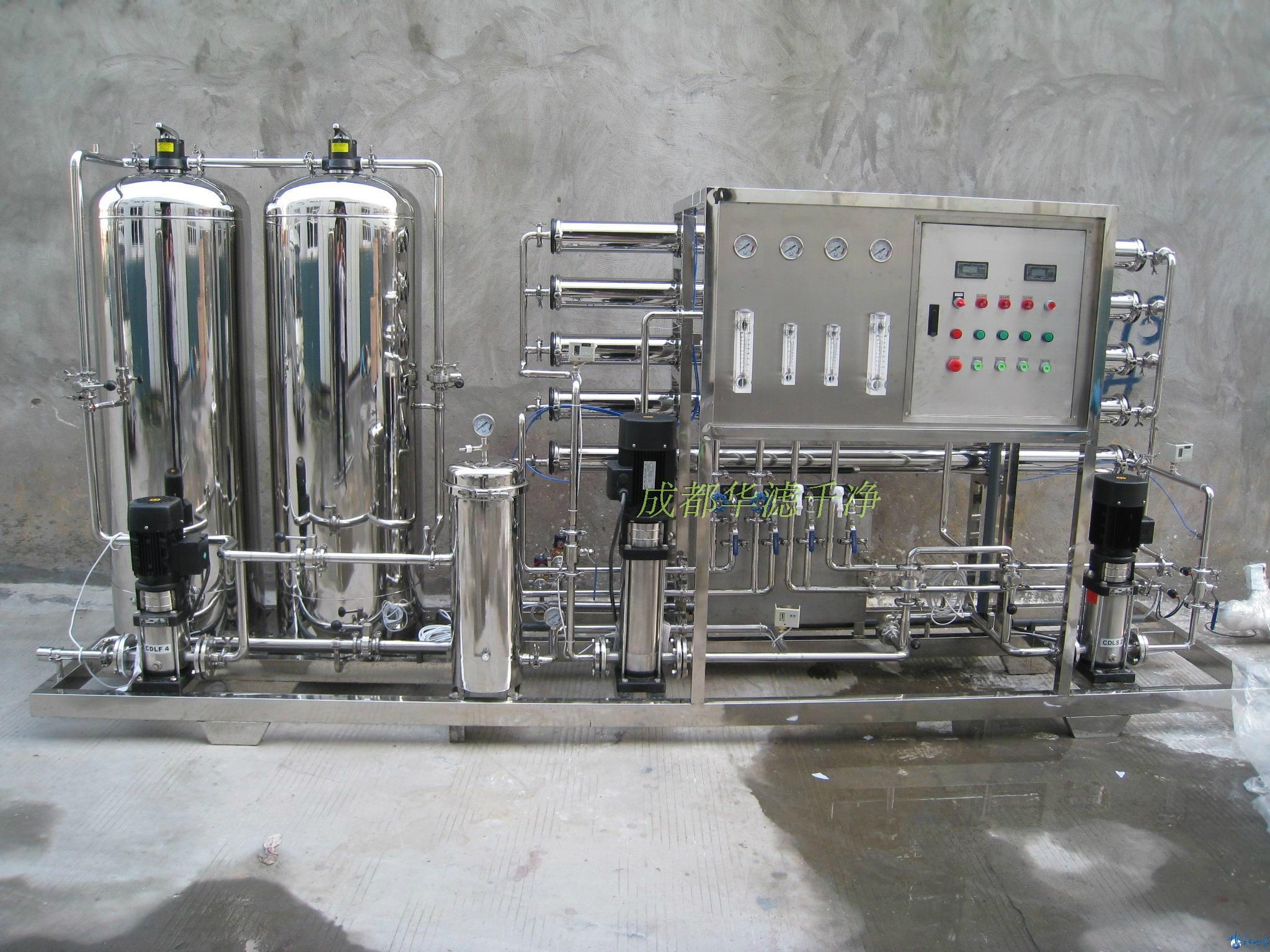 廣東RO反滲透工業(yè)純水機 大型商用環(huán)保設備的優(yōu)質選擇與廠家直銷優(yōu)勢
